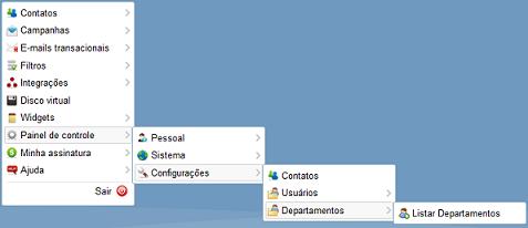 Novidades emailmanager