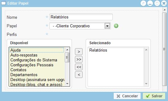 Novidades emailmanager