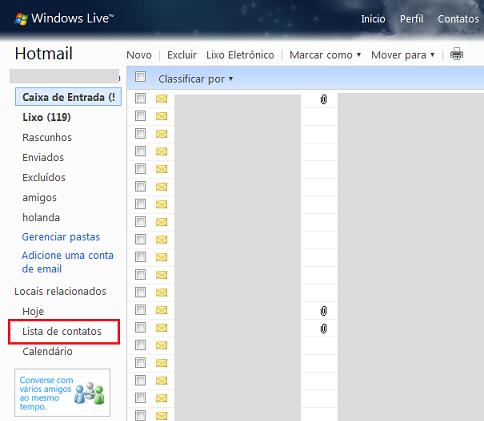 Hotmail comemora 15 anos