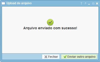 Passo-a-passo de upload no Disco Virtual