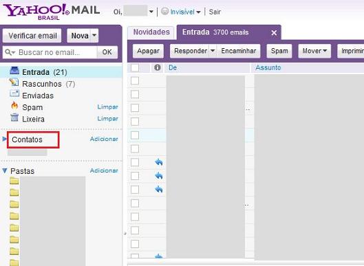 Yahoo Mail: aplicativo de e-mail ganha nova versão com abas